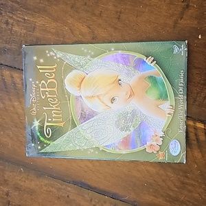 Disney Tinkerbell DVD